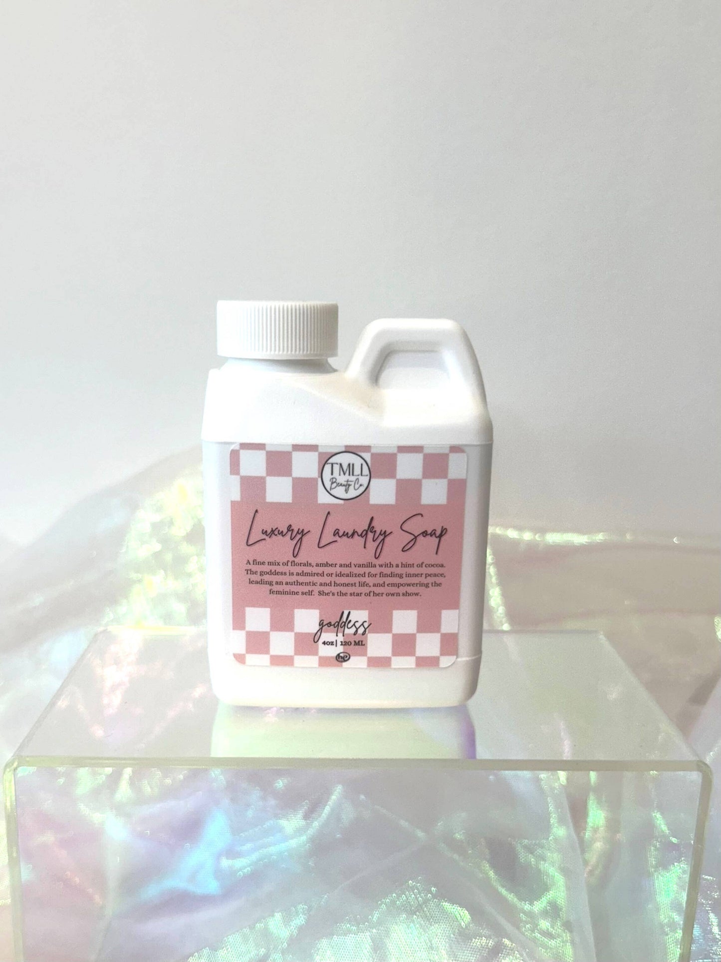 Goddess Luxury Laundry Soap