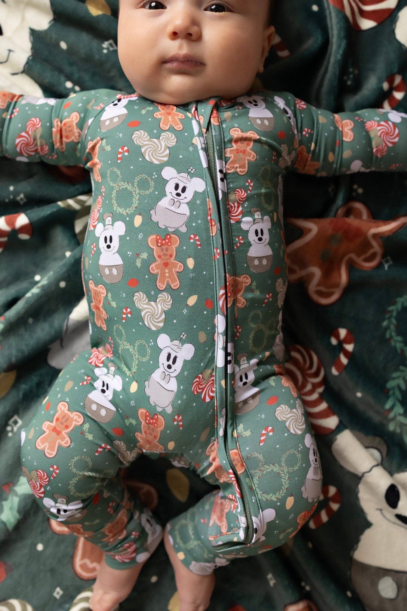 Christmas Character Bamboo Sleeper