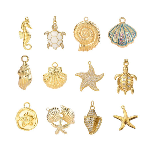 Oceanic Charms