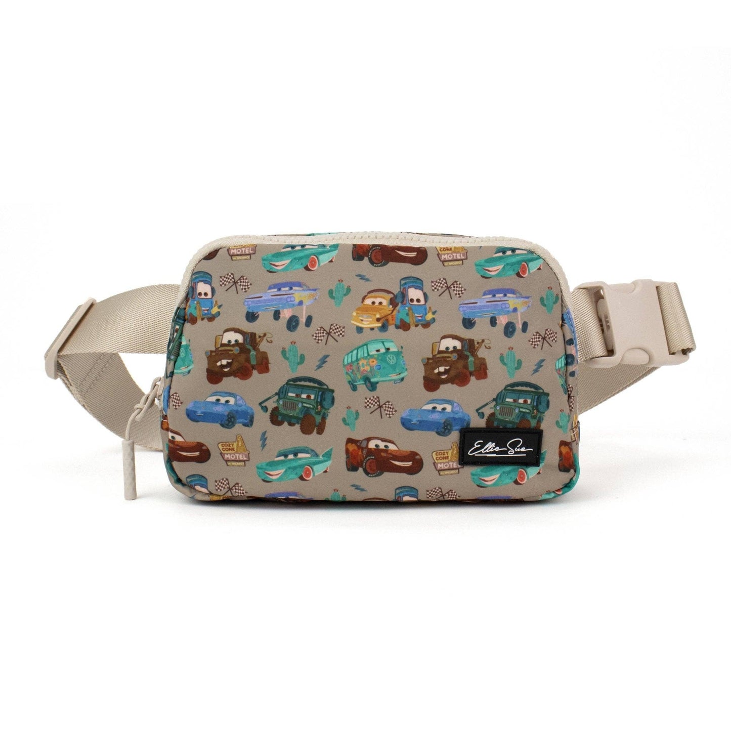 Cars Belt Bag