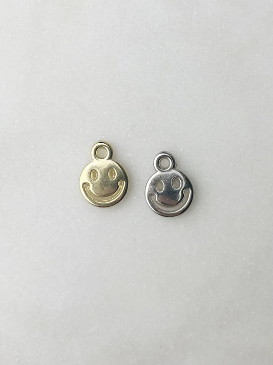 Smiley Face Charm