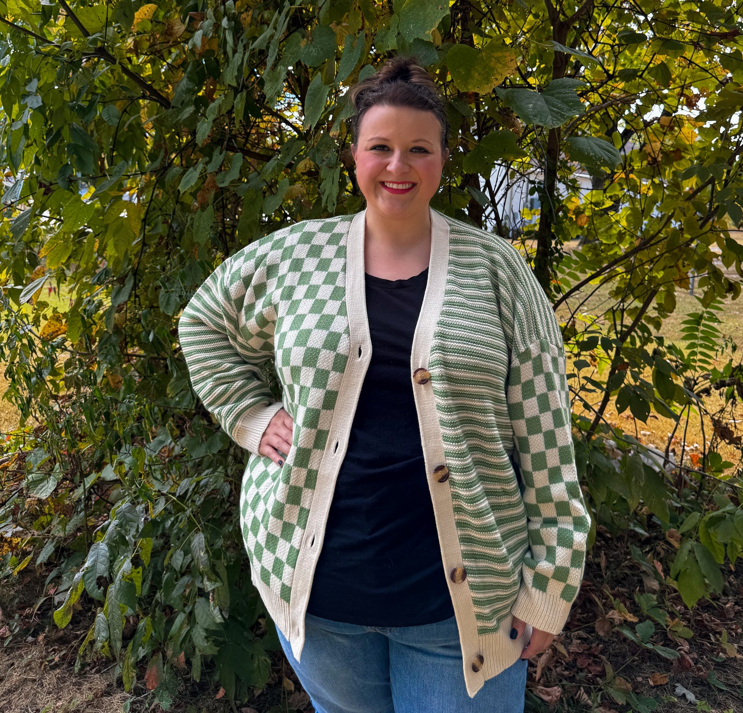 Ivy Cardigan