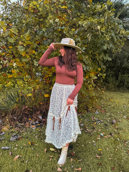 Cheyenne Maxi Skirt