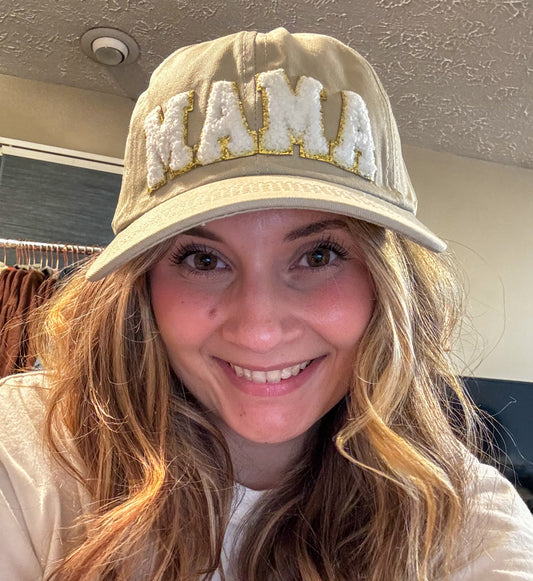 MAMA Trucker Hat