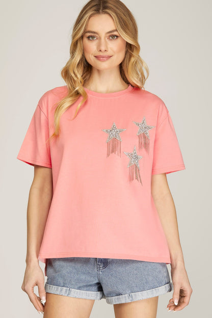 Josie Star Blouse