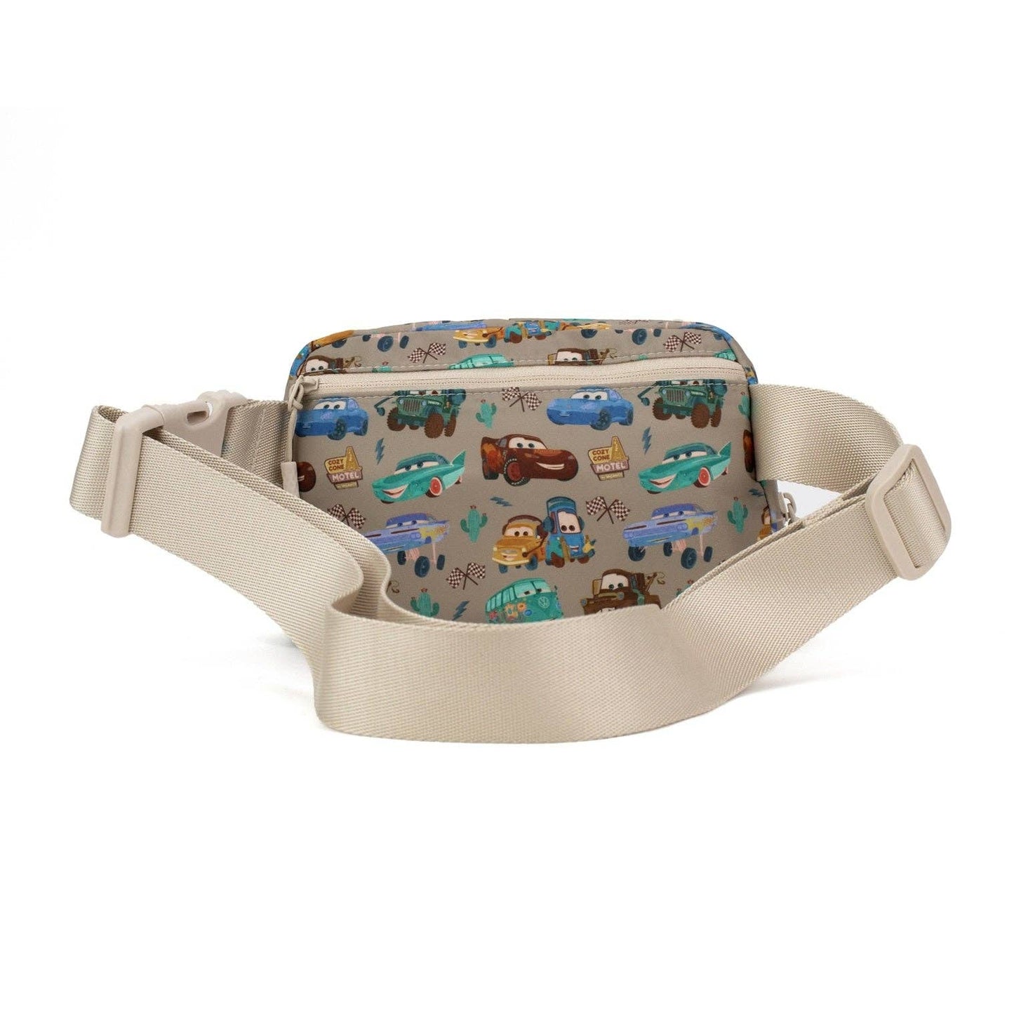 Cars Belt Bag