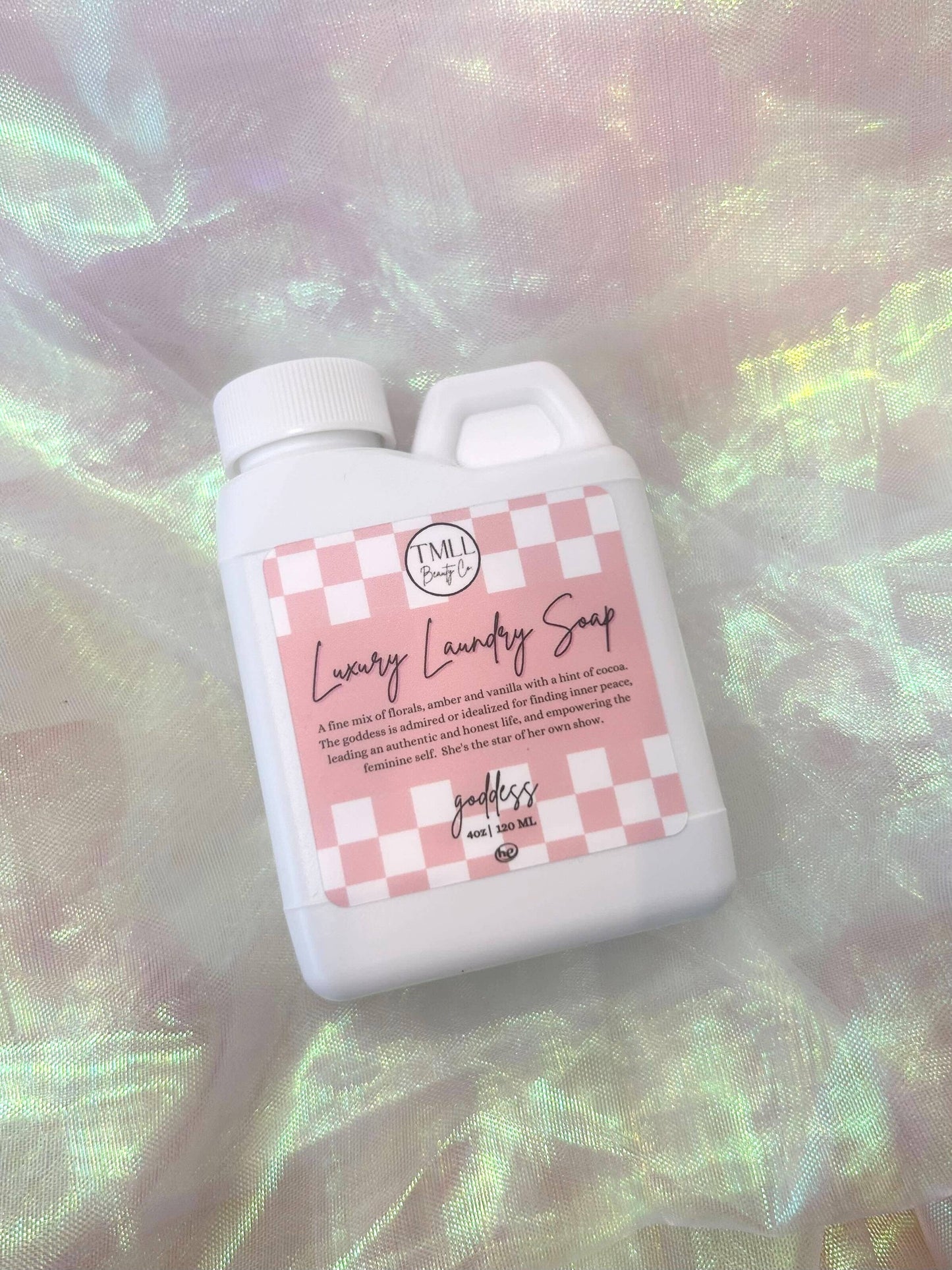 Goddess Luxury Laundry Soap