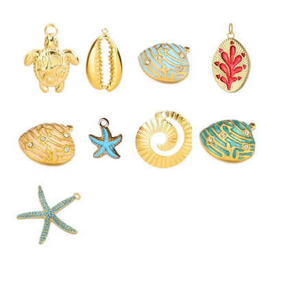 Oceanic Charms