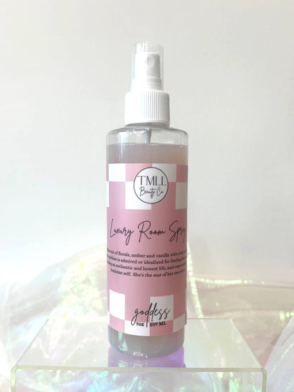 Goddess Luxury Room Spray